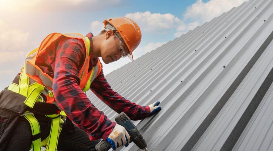 GAF lifetime shingles in Haynesville, LA